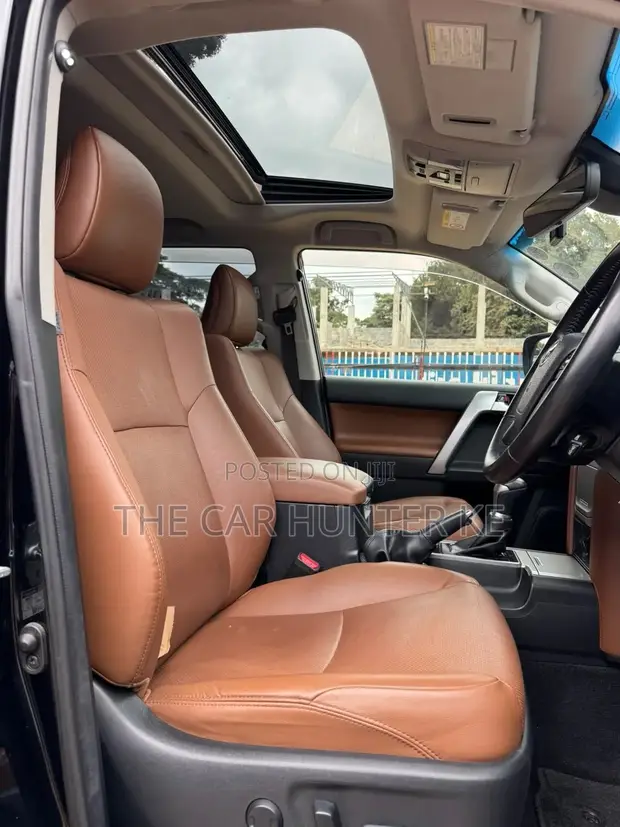 Toyota Land Cruiser Prado 2.7 2021 Black - 1