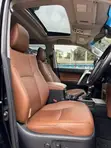 Toyota Land Cruiser Prado 2.7 2021 Nyeusi - 1