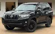 Toyota Land Cruiser Prado 2.7 2021 Nyeusi - 4