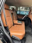 Toyota Land Cruiser Prado 2.7 2021 Nyeusi - 5