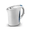Ramtons RM/226 Kettle ya Corded - 1.8L - Nyeupe - 1