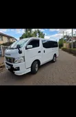 Nissan NV350 2017 4WD - 2