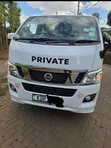 Nissan NV350 2017 4WD - 3