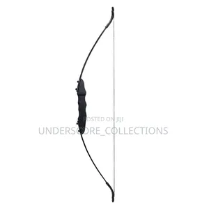 Upinde Mweusi wa Recurve - Takedown