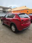 Mazda CX-5 2.2 Diesel AWD 2019 Red - 3
