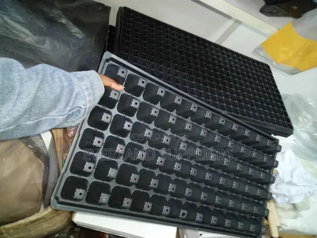 Convenient Plant Propagation Trays - 1
