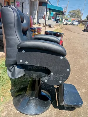 Viti vya Kinyozi vya Executive (Seti ya 2)
