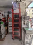 7-Step Steel Stepladder - 2