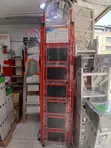 7-Step Steel Stepladder - 3