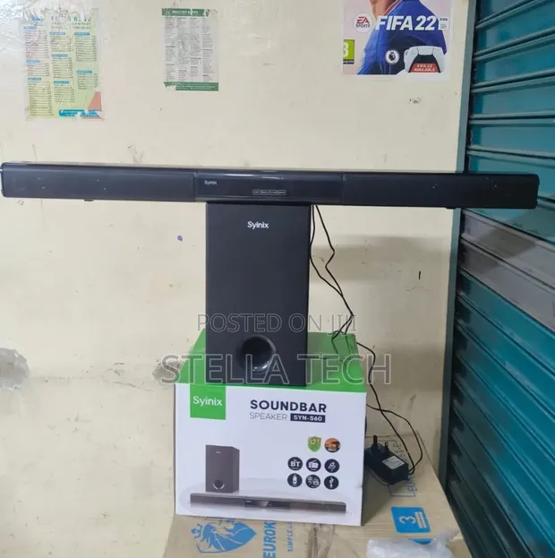 Syinix Soundbar - 1