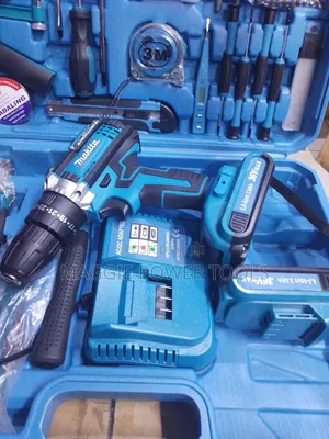 Makita 36V Cordless Drill Set Mpya