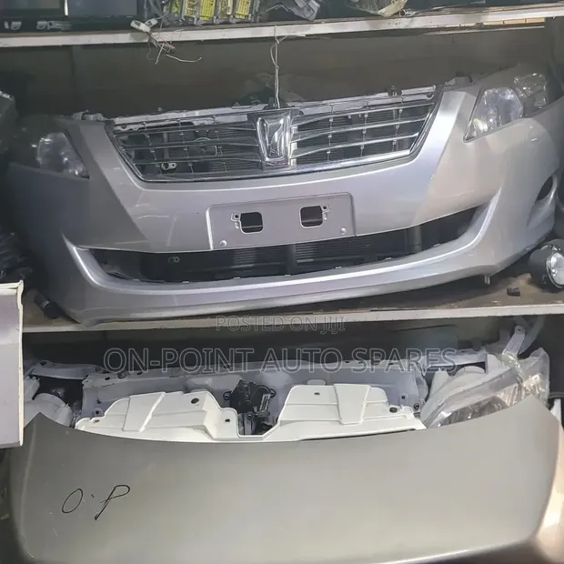 Toyota Premio Nosecut (Non-Xenon) - 1