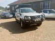 Toyota Land Cruiser Prado 2007 Silver - 2