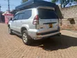 Toyota Land Cruiser Prado 2007 Silver - 4