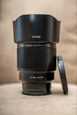 Viltrox 85mm f/1.8 E Mount Lens - 3