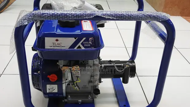 TLAC 7.5HP Petrol Concrete Vibrator yenye 6m Shaft - 1