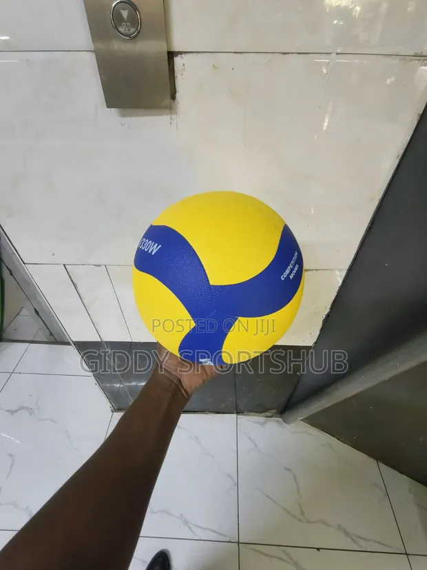 Original Mikasa V330W Volleyball - 1