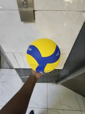 Original Mikasa V330W Volleyball