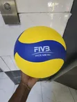 Mikasa V330W Volleyball Ya Awali - 2