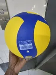 Mikasa V330W Volleyball Ya Awali - 3