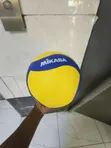 Mikasa V330W Volleyball Ya Awali - 4