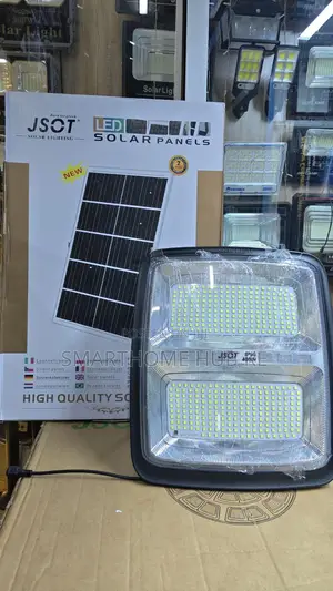 400W ST Project Solar Floodlight