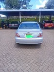 Toyota Mark X 2.5 RWD 2009 Silver - 2