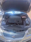 Toyota Mark X 2.5 RWD 2009 Silver - 3