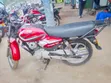 TVS HLX 125 2024 Red - 1