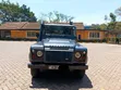 Land Rover Defender 2014 Kijivu - 2