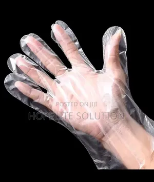 AfriSafe Disposable Gloves - Pack of 100