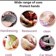 AfriSafe Disposable Gloves - Pack of 100 - 4