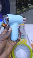9-Head Massage Gun - 2