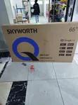 Skyworth 65" 4K QLED Google TV - 2