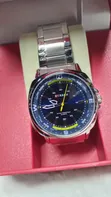 Curren Quartz Silver Watch - 2