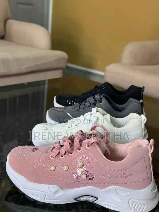 Brand New Sneakers - Multicolor - 1