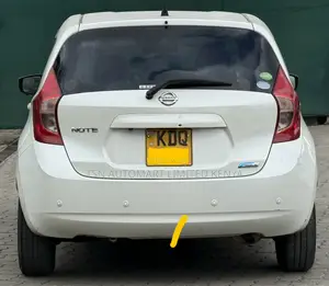 Nissan Note 1.2 Petrol 2016 Nyeupe