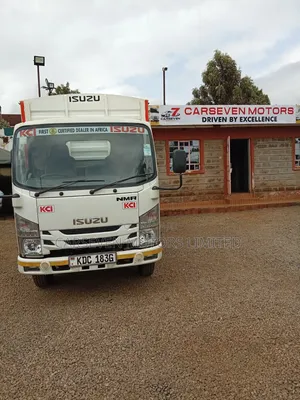 Isuzu NMR KDC Lori Ndogo