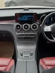 Mercedes-Benz GLC-Class 2020 Nyeusi - 1