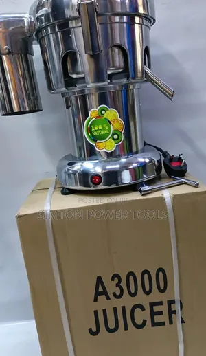 WF-A3000 Commercial Heavy-Duty Juice Extractor