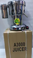 WF-A3000 Commercial Heavy-Duty Juice Extractor - 2