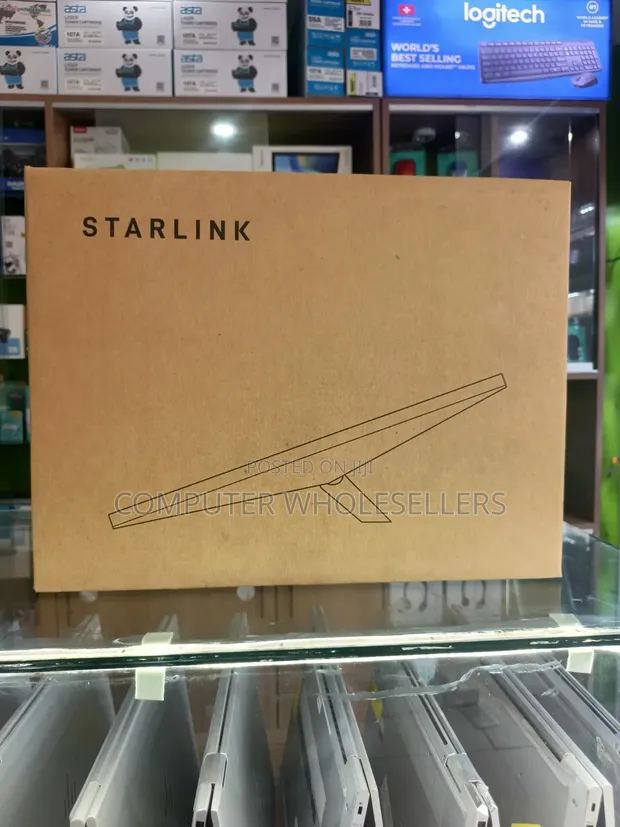 Starlink Mini Satellite Internet Kit - 1
