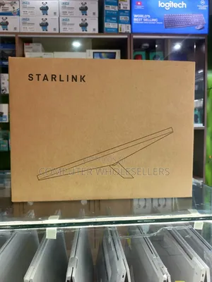 Starlink Mini Satellite Internet Kit
