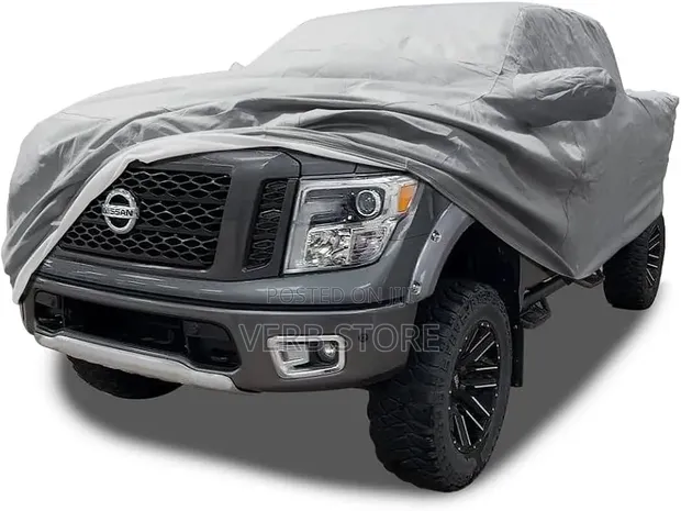 Nissan Patrol Waterproof Car Cover - 1