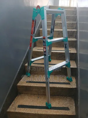 3-Step Multifunctional Ladder
