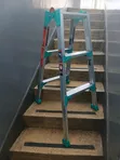 3-Step Multifunctional Ladder - 1