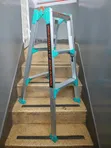 3-Step Multifunctional Ladder - 2