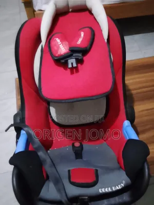 Babytrend Booster Car Seat