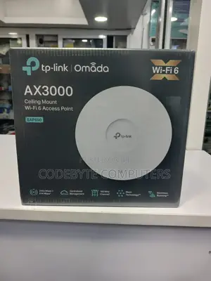 TP-Link EAP650 Ceiling Mount Access Point