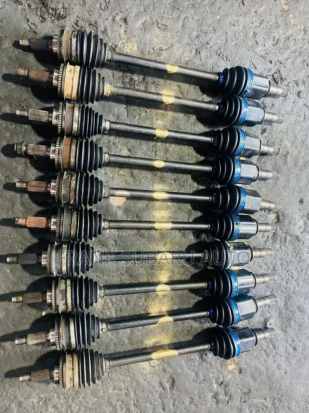 Subaru Forester SG5 Drive Shafts - 1